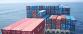 Container shipping