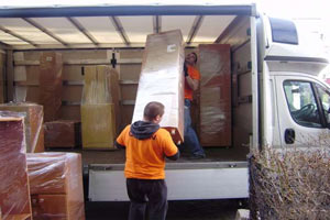 Furniture removals